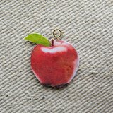 Decoupage Apple