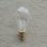 画像2: Glass Bottle charm"Chandelier bulb " (2)