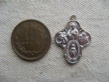 他の写真1: 4 Way Religious Medal 
