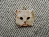 Decoupage シロねこ