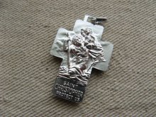 他の写真2: Saint Christopher medal