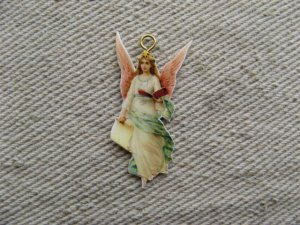 画像1: Decoupage Angel-A