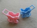 Vintage Baby Carriages 