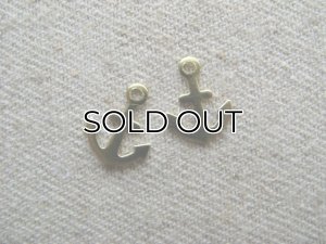 画像1: Brass Plate Anchor 5個入り