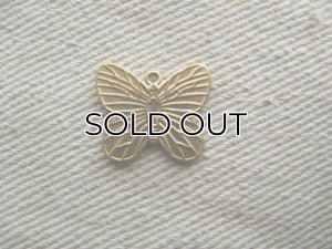 画像1: BRASS Butterfly (M)
