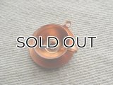 Copper Cup&Saucer charm