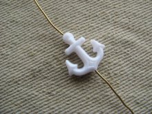 他の写真2: Plastic Anchor Beads