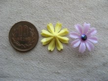 他の写真2: Vintage Plastic+Swarovski Flower