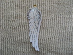 画像1: Decoupage Wing