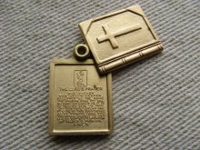 他の写真1: Brass Slide Medal【Book】