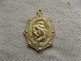 Brass Medal【St.CHRISTOPHER】