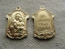 他の写真1: Brass Medal【St.JOSEPH】