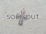 Copper+Enamel Cross
