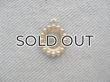Brass DOT Border Setting 8x6mm