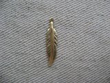BRASS Eagle Feather 2個入り