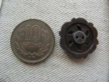 他の写真2: Vintage Plastic Swirly Button