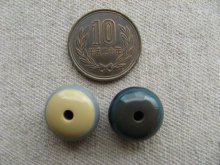 他の写真1: Vintage Multi Border Tire Beads 