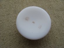 他の写真2: Vintage Five-Dot White Cabochon