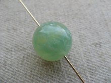 他の写真2: Vintage Mixture Marble Ball Beads 14mm