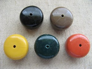 画像2: Vintage Tire Beads 