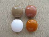 Vintage Carved Roundness Beads