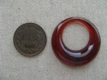 他の写真1: Vintage Tortoise Hoop Ring