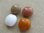 画像2: Vintage Carved Roundness Beads (2)