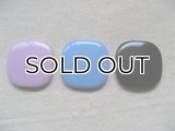 Vintage Lucite Large Square Cabochon