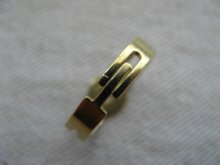 他の写真2: Brass Ring Setting