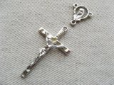 Silver Rosary Set【Mary】
