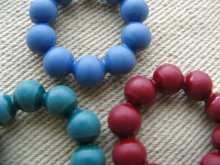 他の写真2: Vintage Ball Ring Beads【Color】