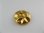 画像2: Vintage Plastic Gold Ripple Style Cabochon (2)