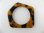 画像2: Acrylic M/Color Acetic Pentagon Ring (2)