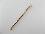 Goldplated Connector Bar 2本入り