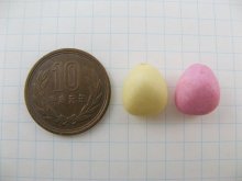 他の写真1: Vintage Plastic Matte Washed Mini Beads