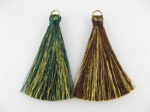 画像4: Long Silk Tassel 