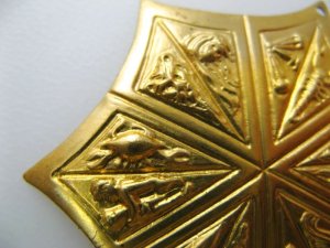 画像4: BRASS Zodiac HEX/Pendant