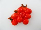 Vintage Cherry Cabochon
