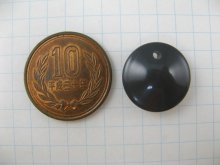 他の写真1: Vintage Round Pendant Drop Beads