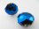 画像4: Vintage Glass Faceted Octagon Beads (4)