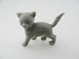 画像5: Miniature Cat 【Gray】