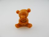 Mini Teddy Bear Topper【Sitting】