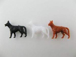 画像2: Miniature Dogs【Shepherd】