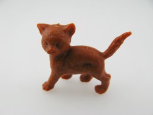 画像5: Miniature Cat 【Brown】