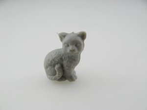 画像3: Miniature Cat 【Gray】