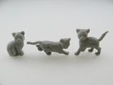Miniature Cat 【Gray】
