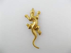 画像1: Brass Lizard