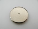 Vintage Flat Spacer Disc Beads (SV)