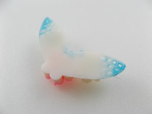 画像2: Vintage 3-Flowers Cabochon  