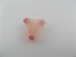画像2: Vintage Scottie-face cabochon